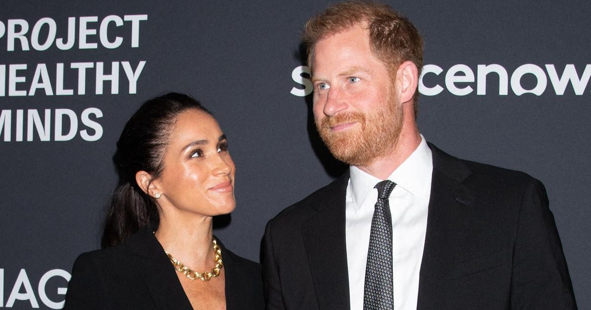 Le séjour à New York de Meghan Markle et du prince Harry