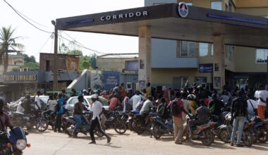 après Washington, Rome et Berlin demandent à leurs ressortissants de quitter rapidement le pays