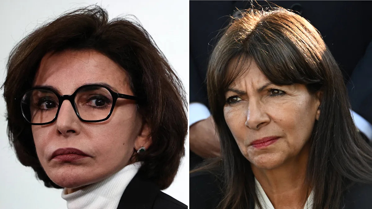 Page d'accueil Yahoo news