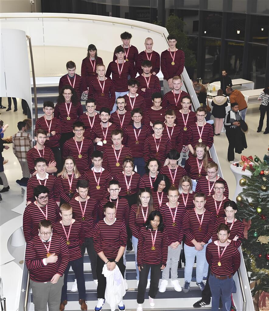 Trois jeunes du Cotentin prêts à montrer leur savoir-faire aux WorldSkills France à Marseille