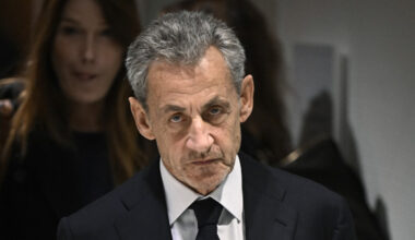 Nicolas Sarkozy sera le premier ex-chef d'État de l'Union européenne à aller en prison - 13/10/2025 à 14:44