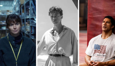 «Smashing Machine» «On Falling», «l’Etranger», «la Femme la plus riche du monde»... – Libération