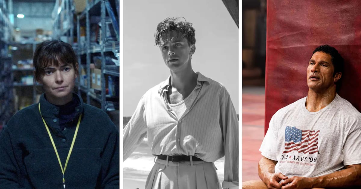 «Smashing Machine» «On Falling», «l’Etranger», «la Femme la plus riche du monde»... – Libération