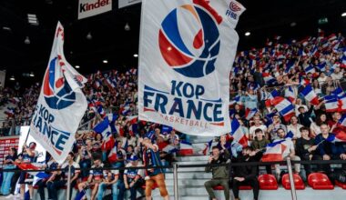 Billetterie ouverte pour France-Belgique, à Rouen