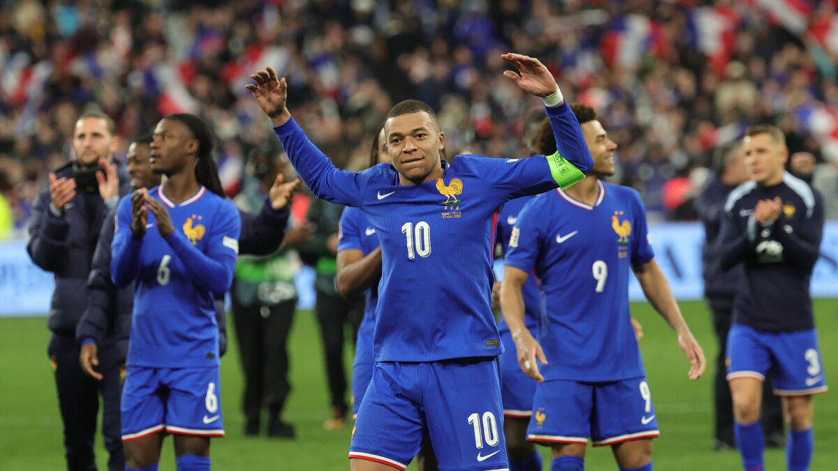 Islande-France : à quelle heure et sur quelle chaîne TV suivre le match pour la qualification au Mondial 2026 ?