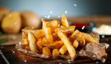 Près de Marseille, les vice-champions du monde de la frite organisent une soirée gratuite, voici quand