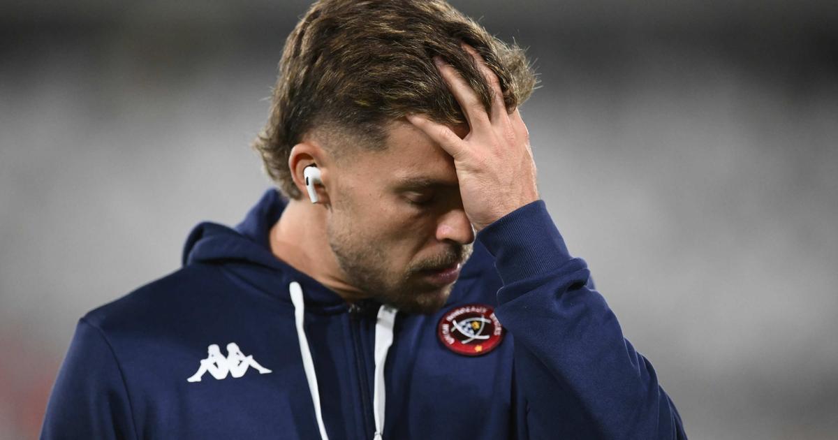 Jalibert forfait pour le début de la tournée, Taofifenua out aussi