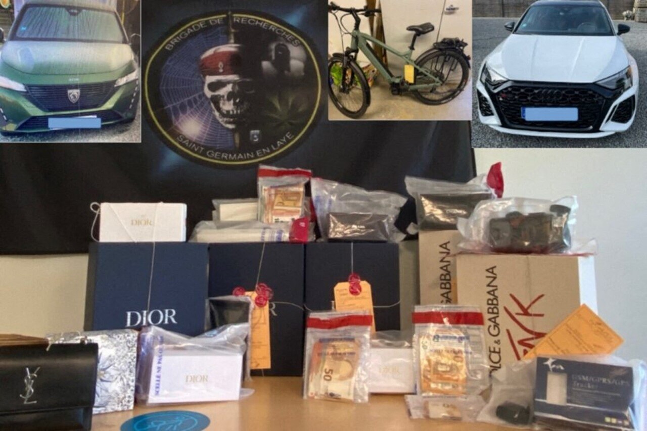 5 ans de prison pour les voleurs de camions benne