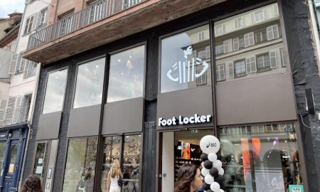 footlocker place kléber