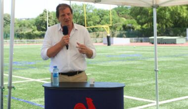 La déclaration de guerre de Florian Grill, président de la FFR, au rugby professionnel