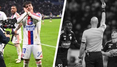 Moreira décisif, Panichelli au sommet, Doukouré inexcusable... Les Tops et Flops