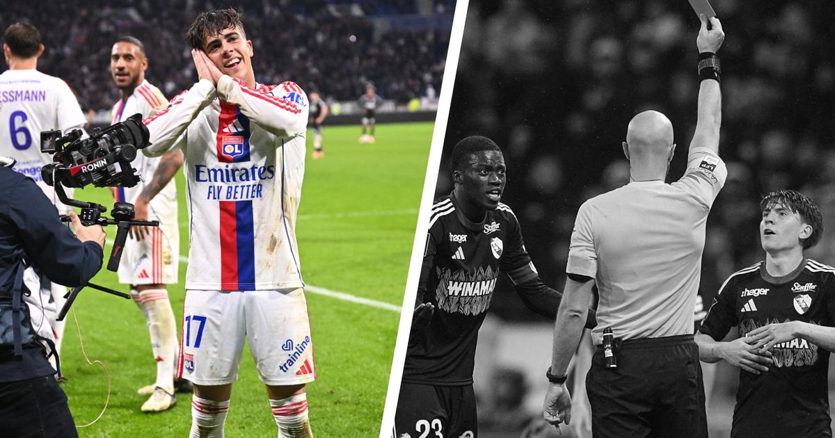 Moreira décisif, Panichelli au sommet, Doukouré inexcusable... Les Tops et Flops