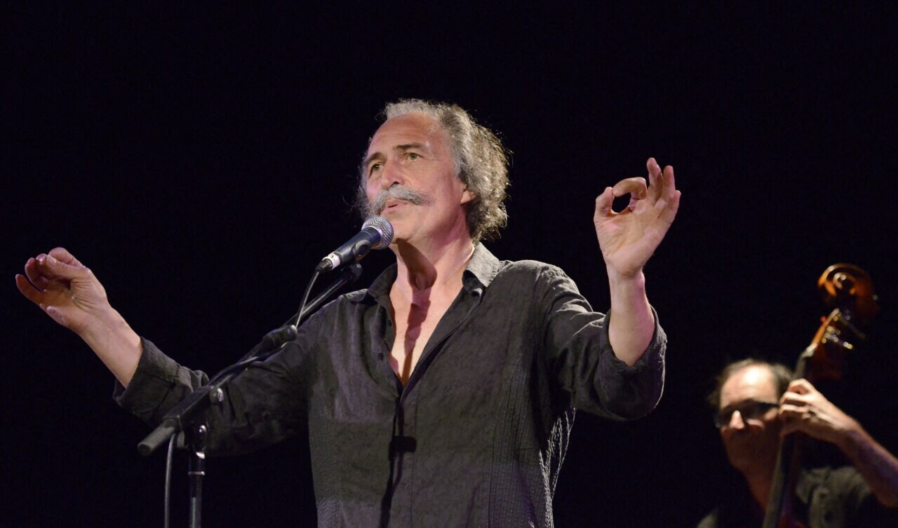 Paul Meslet lui rend hommage lors d'un concert près de Nantes