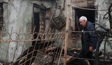 la région d’Odessa subit des coupures d’électricité après une attaque russe