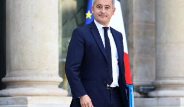 Devant l’ENM, Gérald Darmanin engage la magistrature à faire son aggiornamento