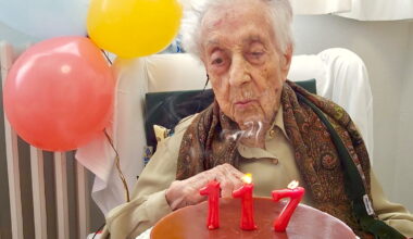 Voici ce que les scientifiques ont découvert sur la doyenne de l'humanité, morte à 117 ans