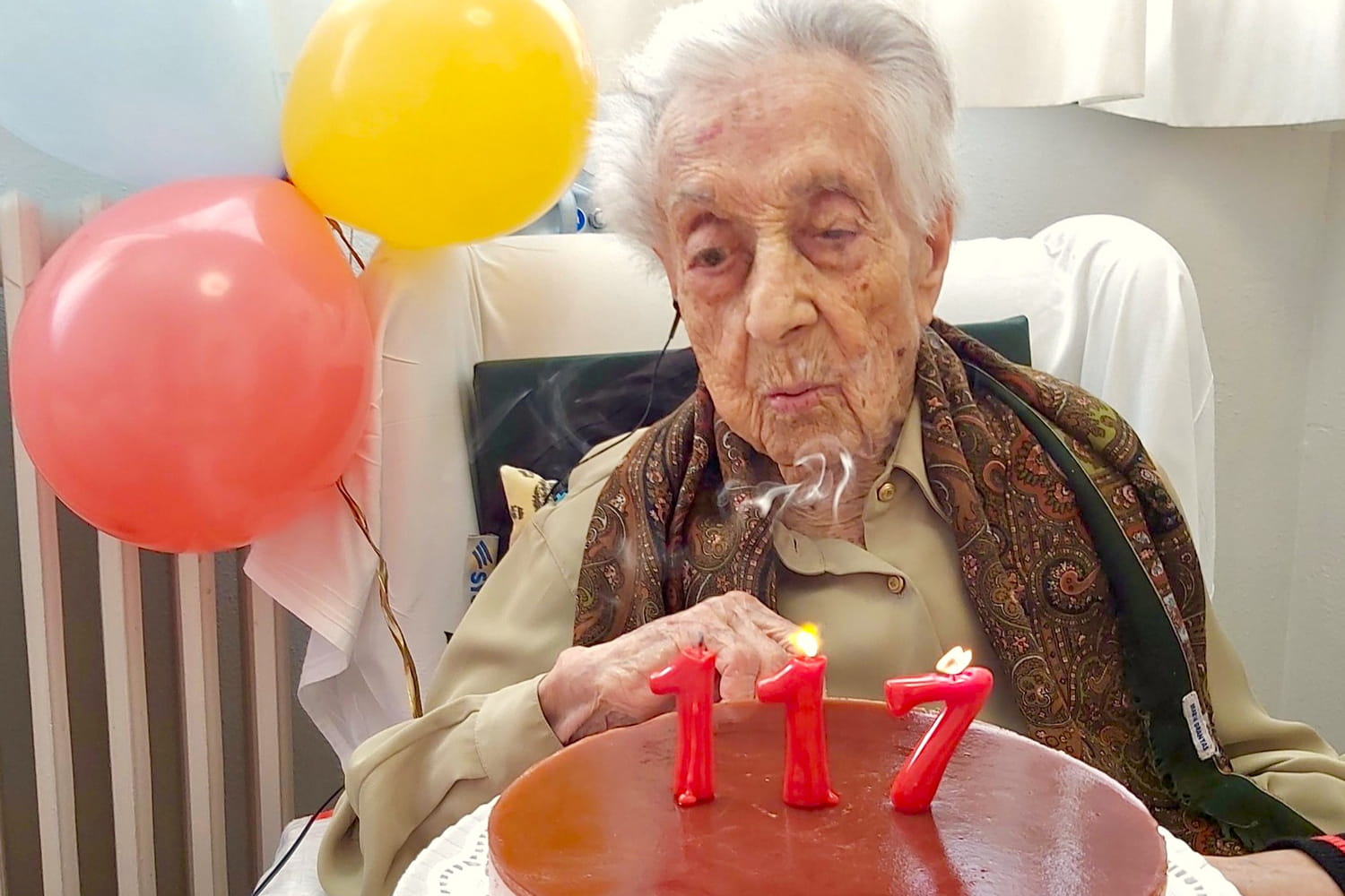 Voici ce que les scientifiques ont découvert sur la doyenne de l'humanité, morte à 117 ans
