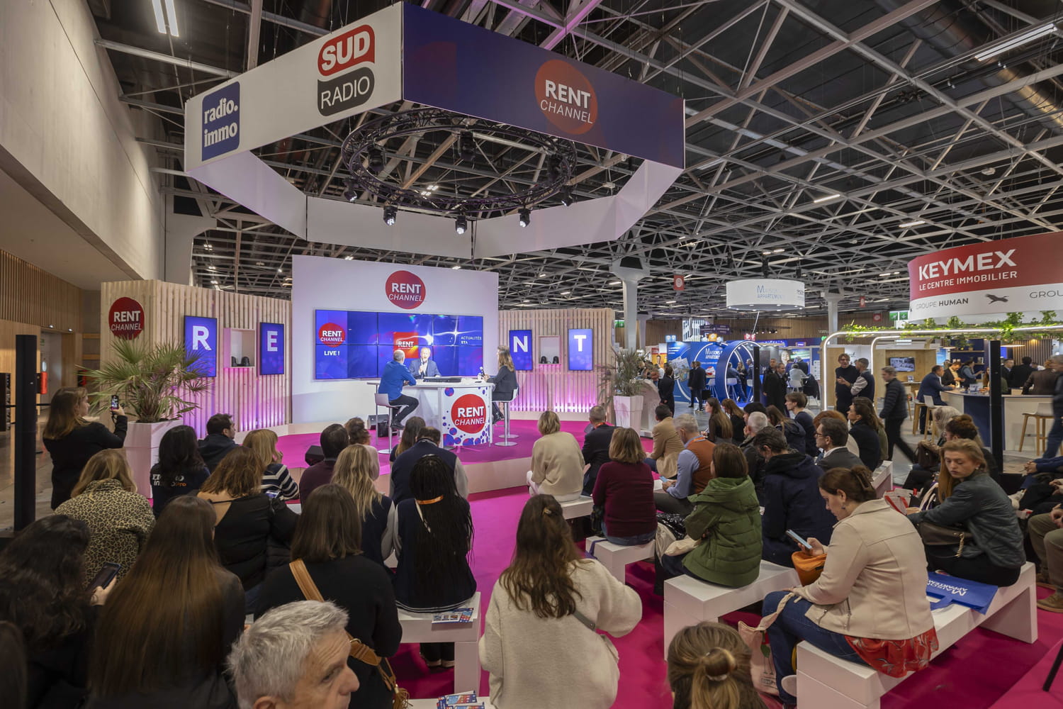 RENT Paris 2025 : le JDN vous offre un code promo pour le grand rendez-vous de la proptech