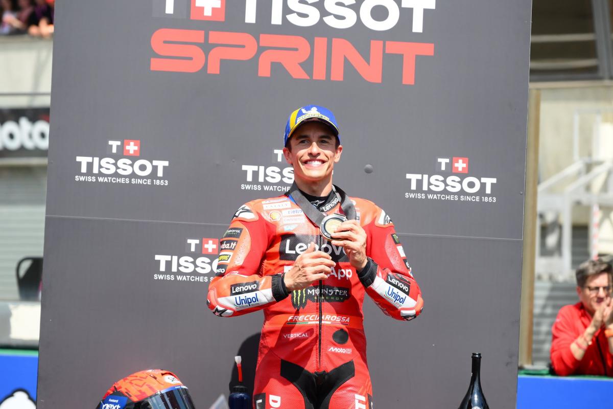 Saison terminée pour Marc Marquez en MotoGP, après son forfait pour le Grand Prix de Valence