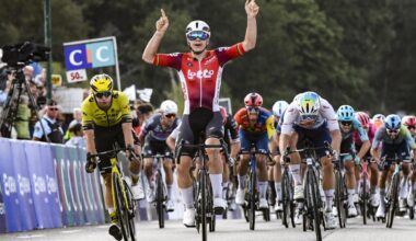 « Quand tu es favori, tu as plus de chances de perdre que de gagner »