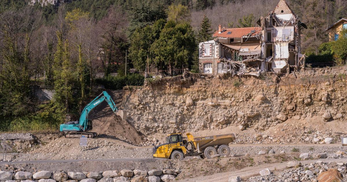 65% de la reconstruction achevée mais des chantiers majeurs de la métropole de Nice toujours en attente