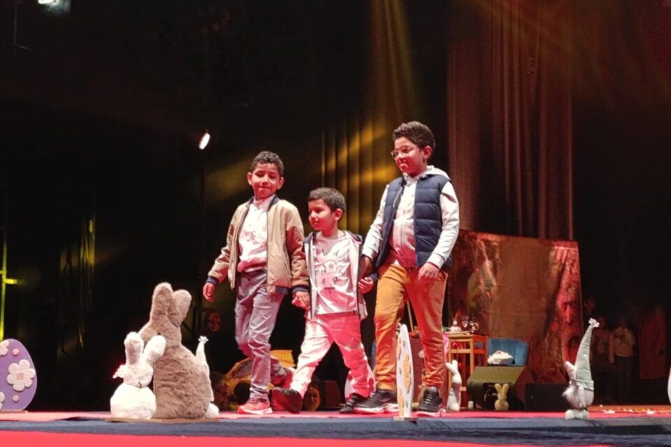 défilé mode secours populaire roubaix