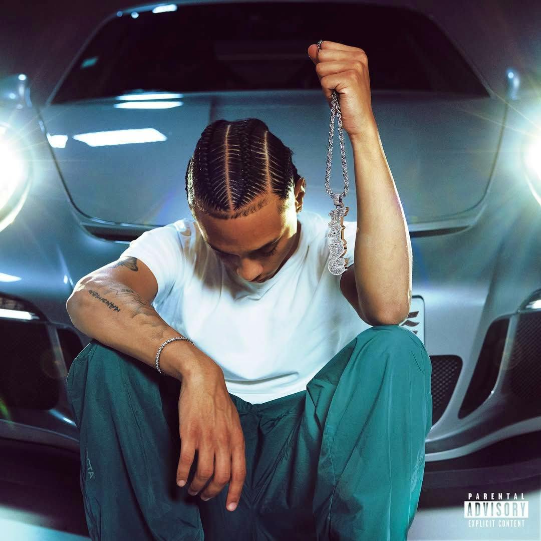 Le rappeur français Favé sort son deuxième album, «Pleins phares», le 10 octobre.