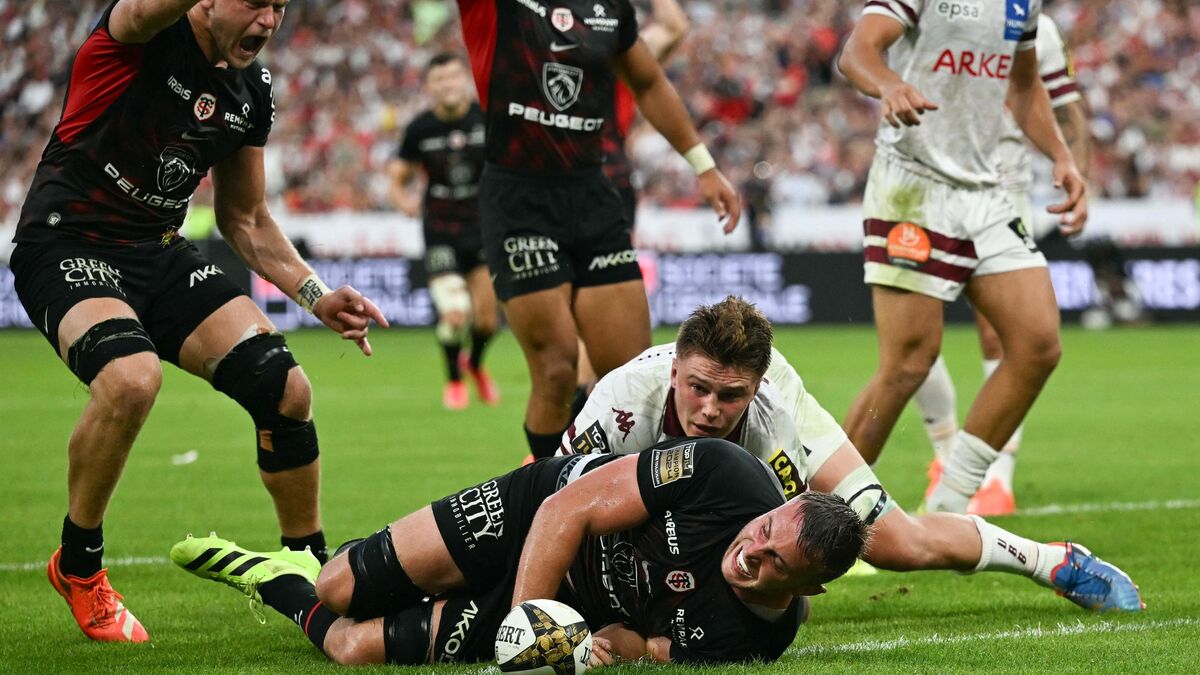 Toulouse-UBB : à quelle heure et sur quelle chaîne TV suivre le choc de la 6e journée de Top 14 ?