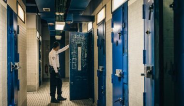Policiers soupçonnés de viol au dépôt du tribunal de Bobigny : « Il y a un vrai défaut d’encadrement »