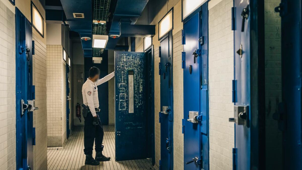 Policiers soupçonnés de viol au dépôt du tribunal de Bobigny : « Il y a un vrai défaut d’encadrement »