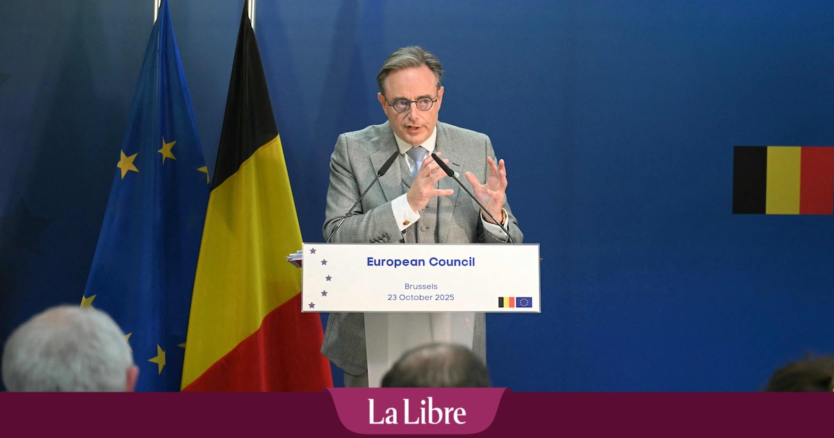 L'idée d'utiliser les actifs russes immobilisés dans l'Union européenne pour aider l'Ukraine se heurte aux réticences belges