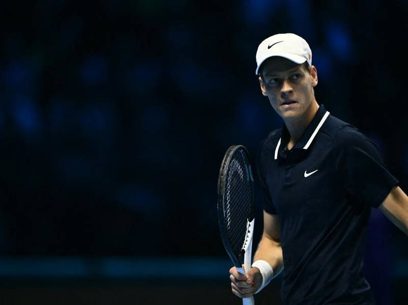 Service/retour : Sinner sur le point d’accomplir un record jamais vu depuis 1991 ?