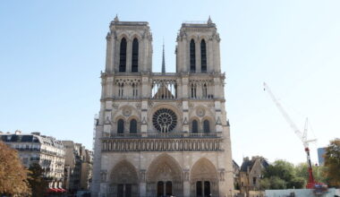 « Ils feront un carnage, n’ouvrez pas la cathédrale » : une étrange lettre découverte au cœur de Notre-Dame