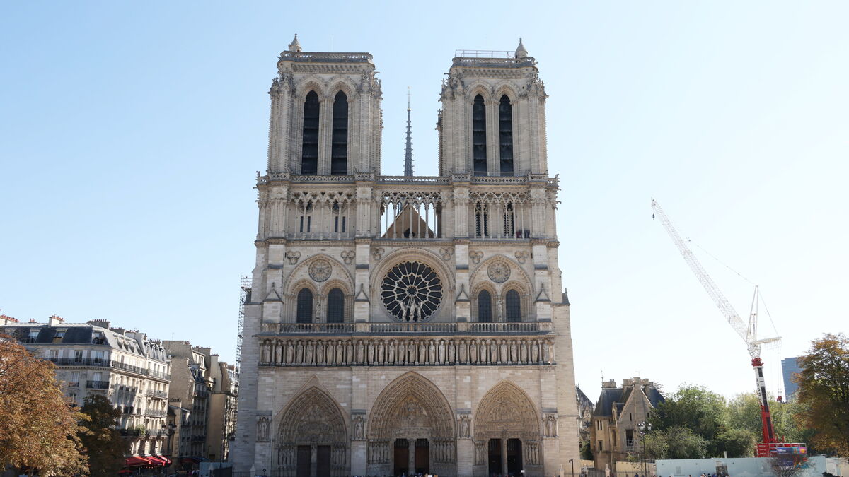 « Ils feront un carnage, n’ouvrez pas la cathédrale » : une étrange lettre découverte au cœur de Notre-Dame