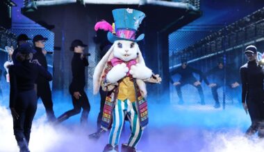 « Mask Singer » : Ycare remporte la saison 8 dans le costume du Lapin