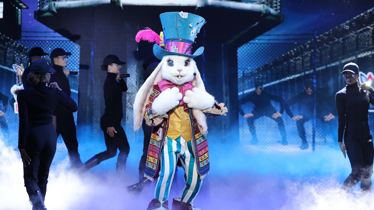 « Mask Singer » : Ycare remporte la saison 8 dans le costume du Lapin