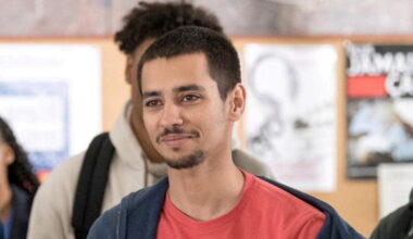 Mort brutale à 27 ans de l’acteur d’« Un si grand soleil » Lyad Smain, la série lui rend hommage