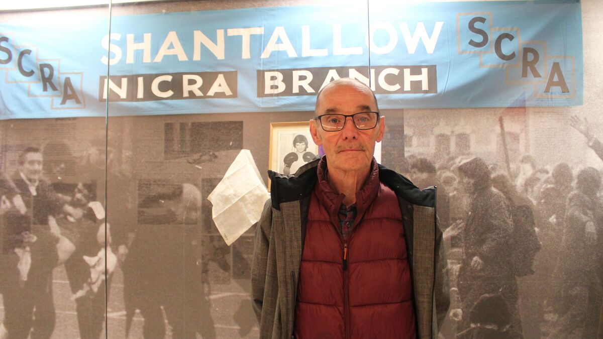 « Je n’ai aucun espoir que le soldat F soit condamné » : rencontre avec le frère d’une victime du « Bloody Sunday »