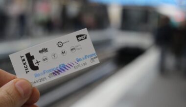 Tickets de métro supprimés : des profs contraints d’avancer les frais pour les sorties scolaires