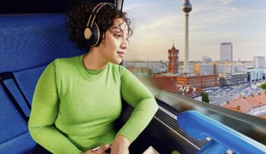 Voyagez plus loin en Allemagne avec DB SNCF Voyageurs en coopération : deux nouvelles destinations desservies