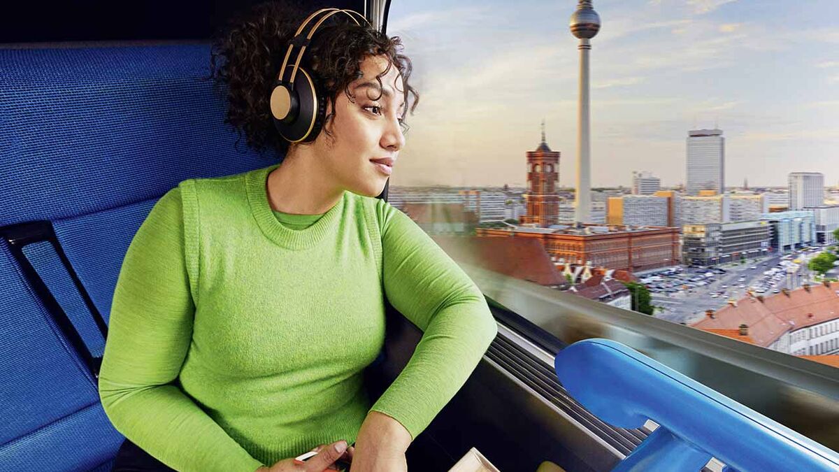 Voyagez plus loin en Allemagne avec DB SNCF Voyageurs en coopération : deux nouvelles destinations desservies