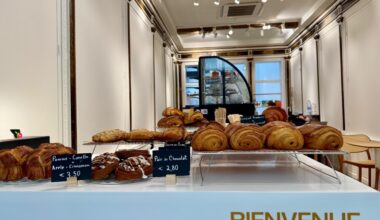 Vieux-Lille. Cafés et pâtisseries d'exception chez Bienvenue, le nouveau coffee shop de la rue Esquermoise