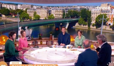 Dans Télématin, ce célèbre invité confie ses soucis liés à son comportement dans sa nouvelle vie : "J’ai fini par trouver des stratégies"