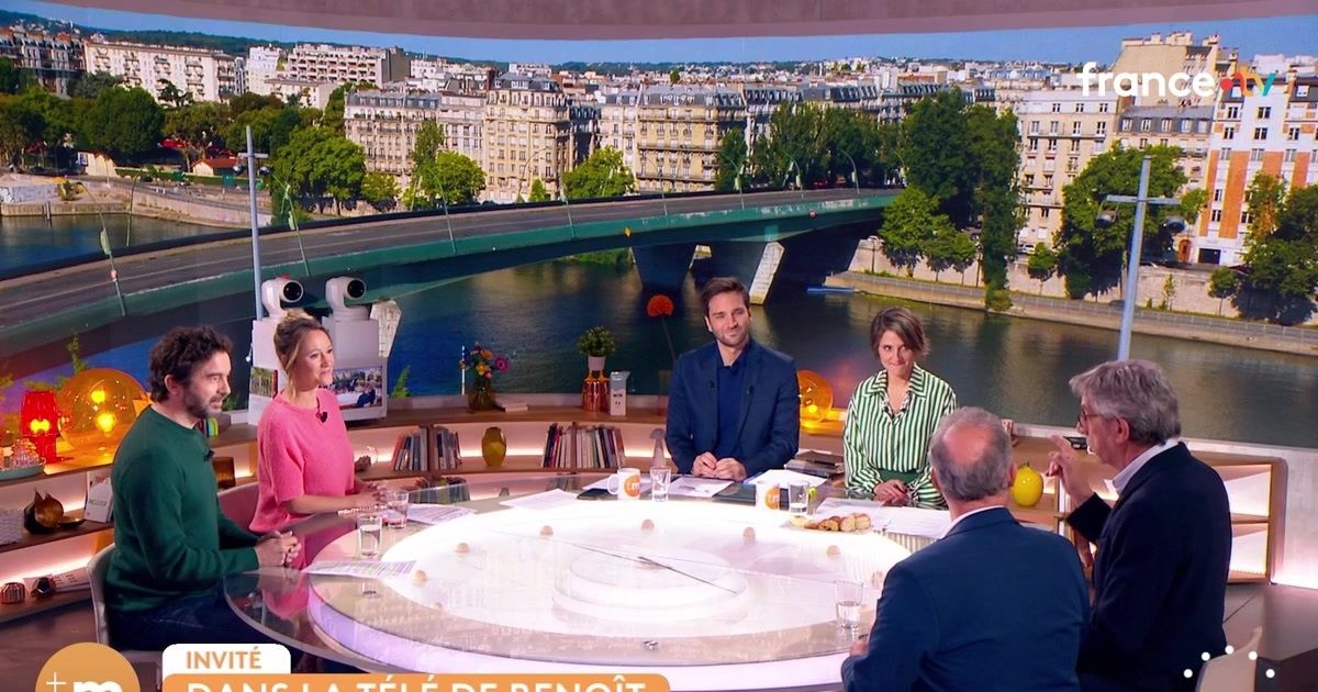 Dans Télématin, ce célèbre invité confie ses soucis liés à son comportement dans sa nouvelle vie : "J’ai fini par trouver des stratégies"