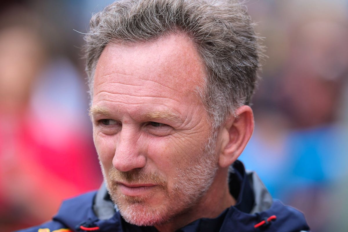 Christian Horner entend revenir rapidement en Formule 1.