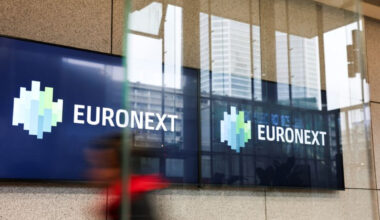 L'Europe, hormis Londres, finit dans le vert avec les nouvelles technologies - 02/10/2025 à 18:16