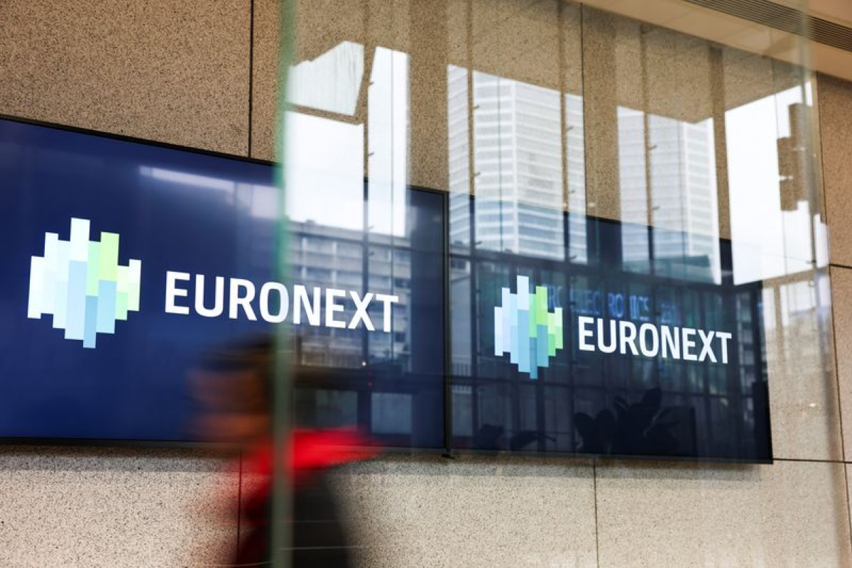 L'Europe, hormis Londres, finit dans le vert avec les nouvelles technologies - 02/10/2025 à 18:16