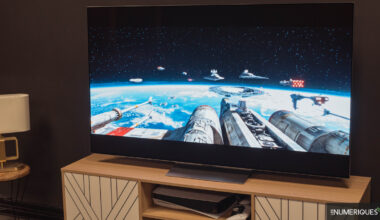 Bon plan – Le téléviseur LG 77G4 "5 étoiles" à 2 227,90 € (-19%)