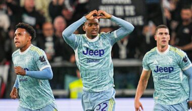 le défenseur de la Juventus Turin Juan Cabal forfait deux semaines