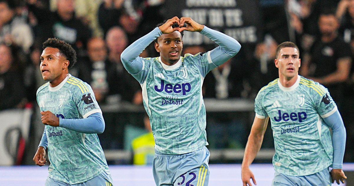 le défenseur de la Juventus Turin Juan Cabal forfait deux semaines